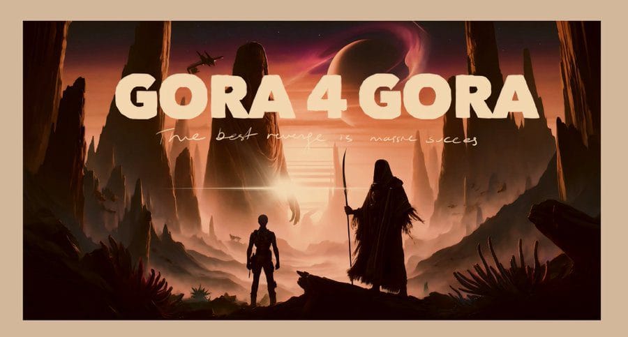 gora 4