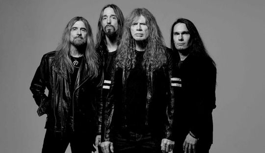 Megadeth 2026
