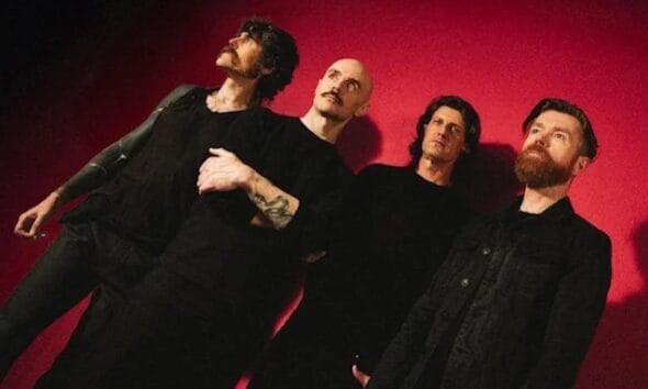 AFI Silver Bleeds the Black Sun albümü