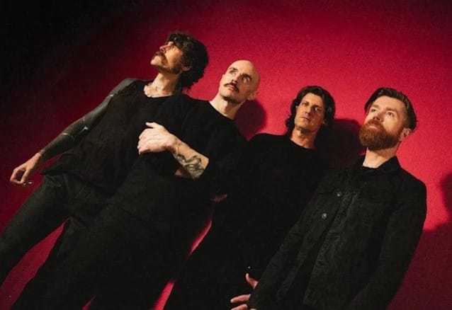 AFI Silver Bleeds the Black Sun albümü