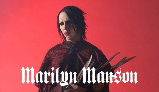 marilyn manson türkiye konseri